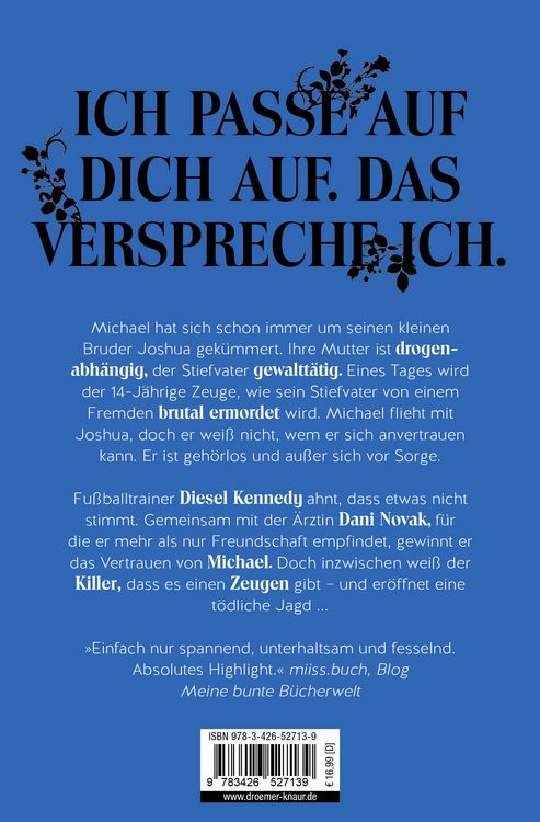 Produktbild: Dornenpakt