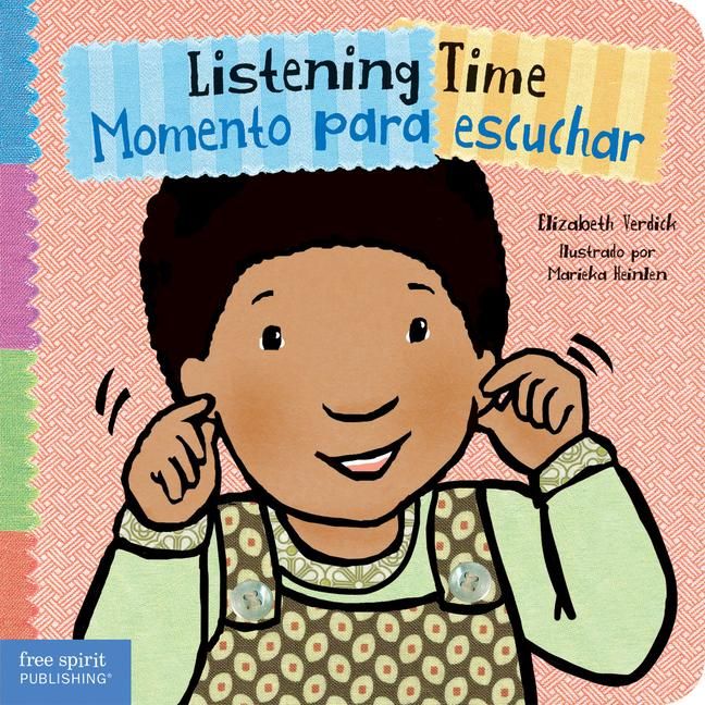 Produktbild: Listening Time / Momento Para Escuchar