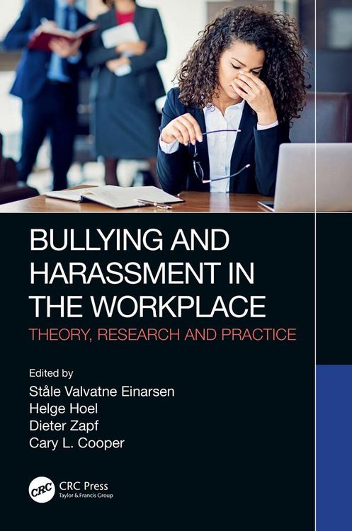 Produktbild: Bullying and Harassment in the Workplace