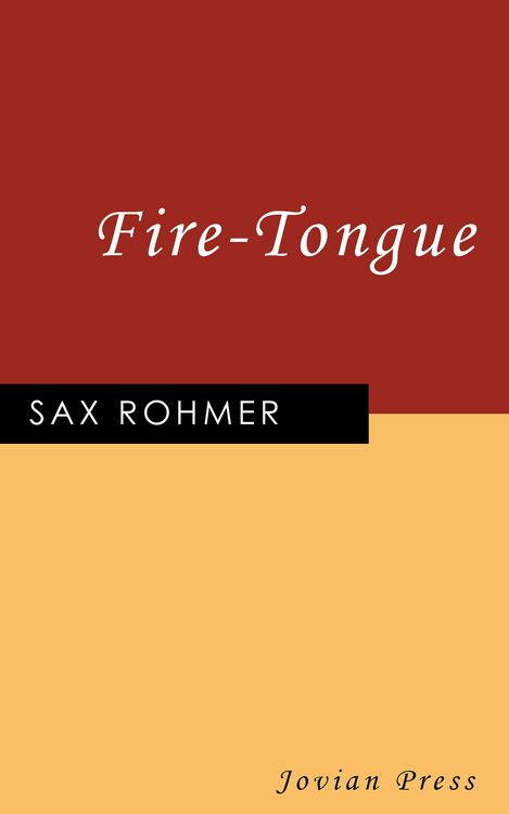 Produktbild: Fire-Tongue