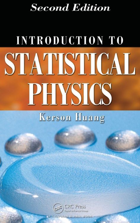 Produktbild: Introduction to Statistical Physics