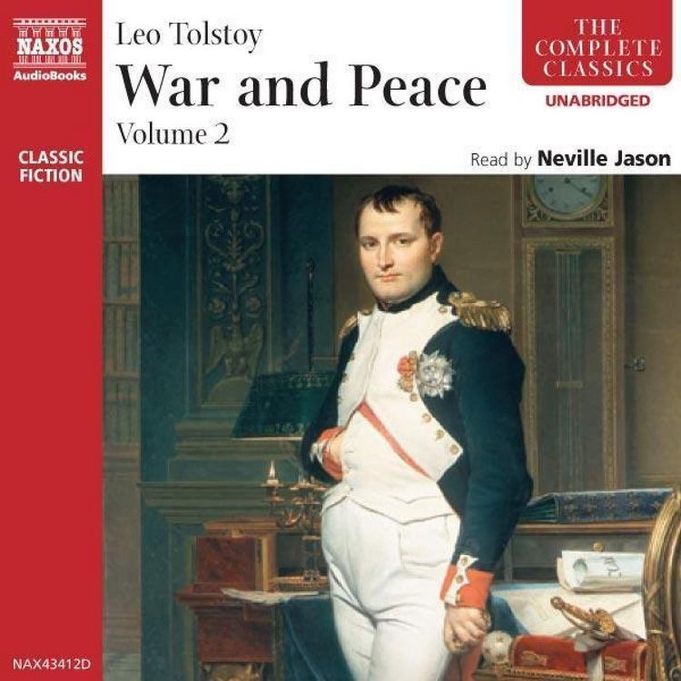 Produktbild: War and Peace, Vol. 2
