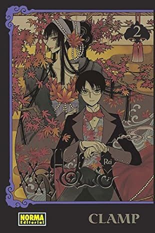 Produktbild: XXXHolic Rei 2
