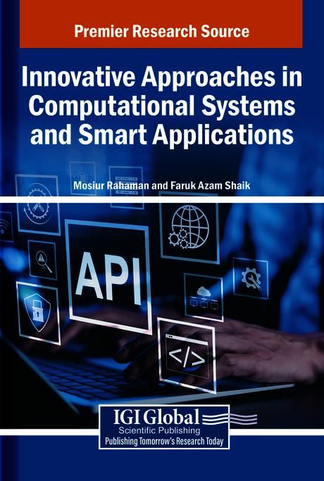 Produktbild: Innovative Approaches in Computational Systems and Smart Applications
