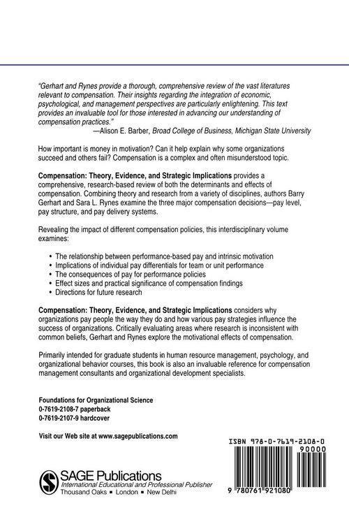 Produktbild: Compensation