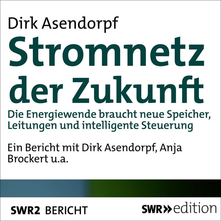 Produktbild: Stromnetz der Zukunft