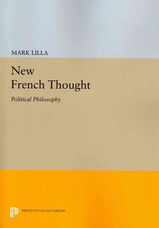 Produktbild: New French Thought