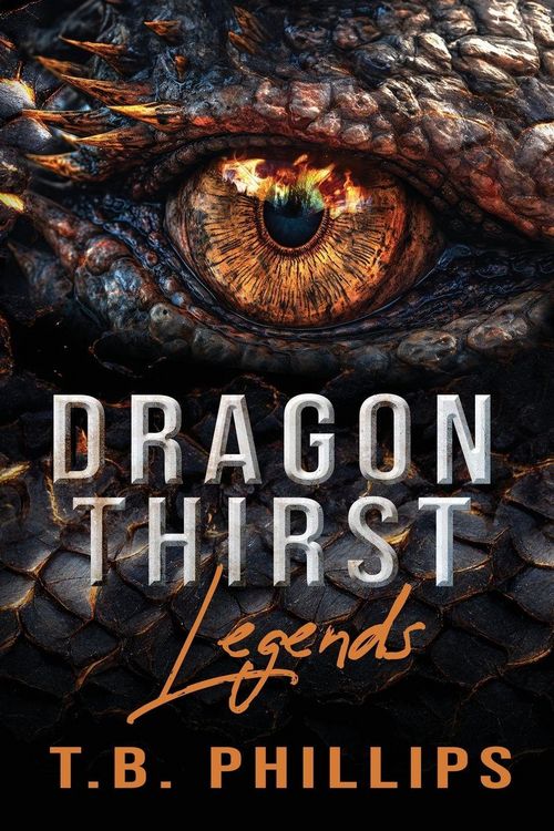 Produktbild: Dragon Thirst Legends