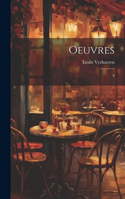 Produktbild: Oeuvres