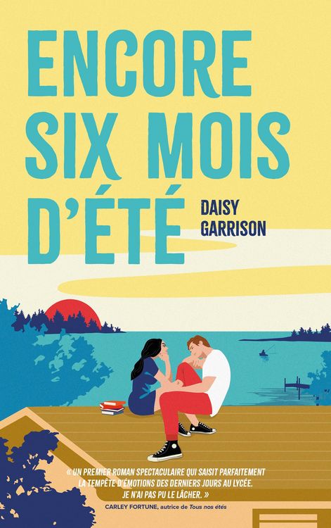 Produktbild: Encore six mois d'&eacute;t&eacute;