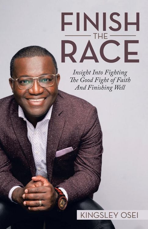 Produktbild: Finish the Race