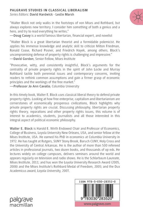 Produktbild: Property Rights