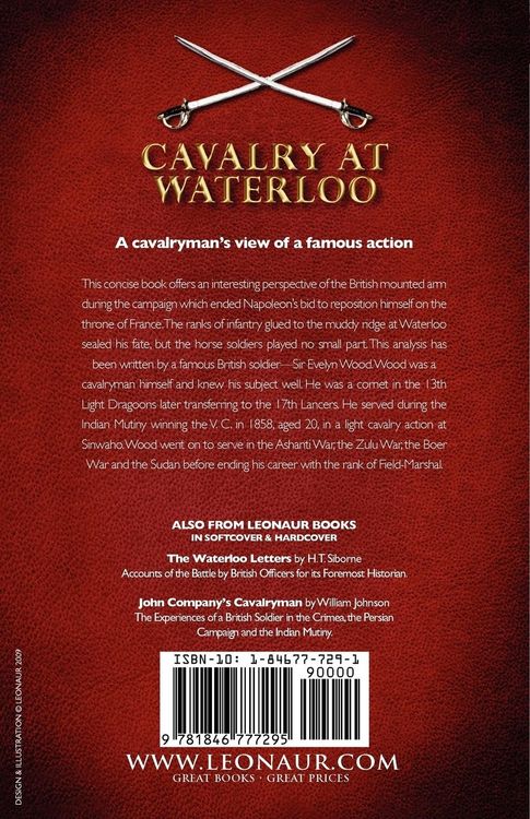 Produktbild: Cavalry at Waterloo