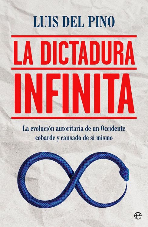 Produktbild: La dictadura infinita