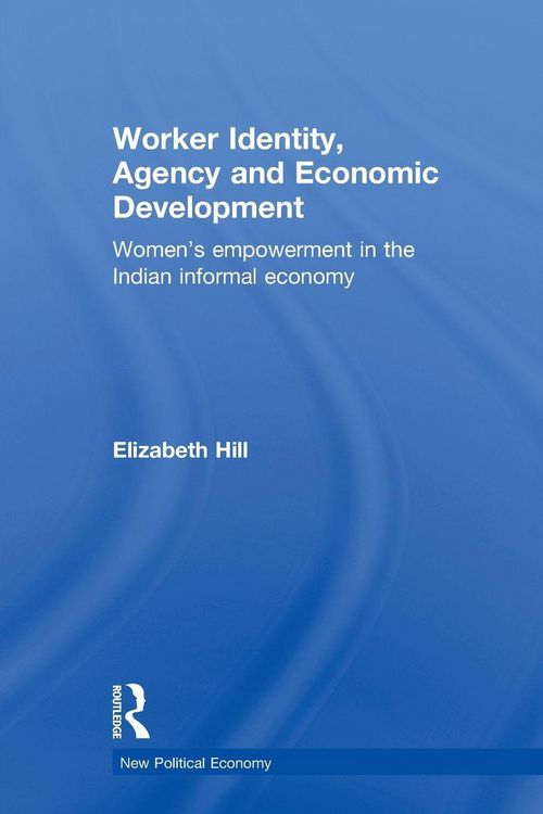 Produktbild: Worker Identity, Agency and Economic Development