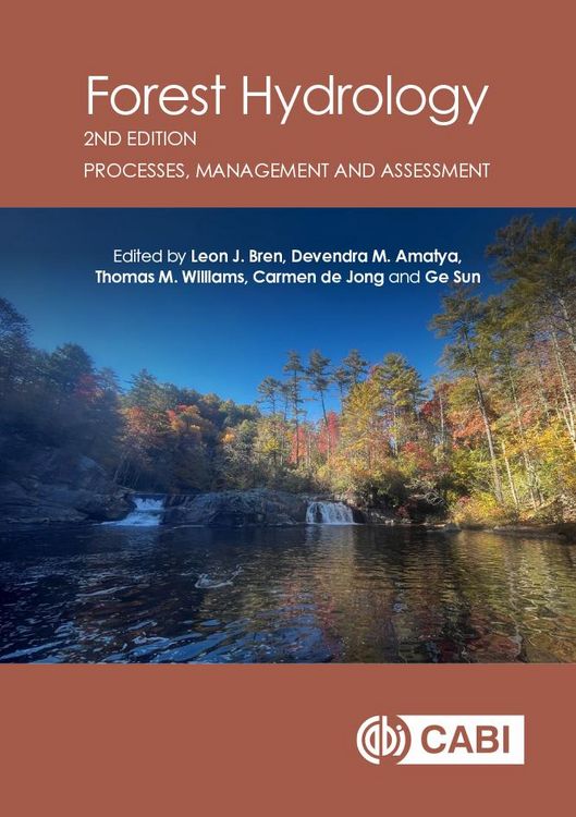 Produktbild: Forest Hydrology