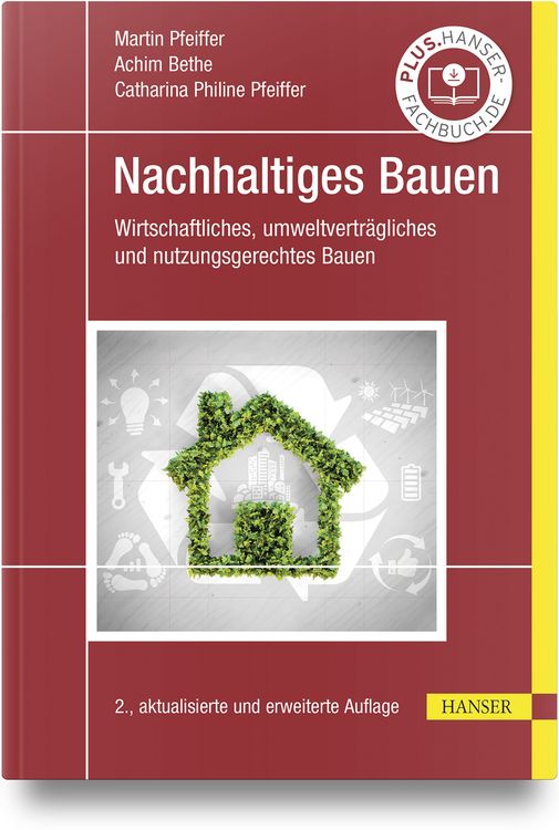 Produktbild: Nachhaltiges Bauen