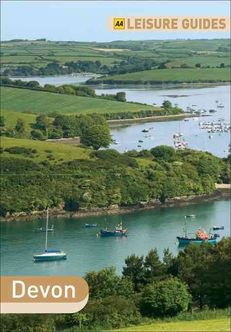 Produktbild: AA Leisure Guide Devon