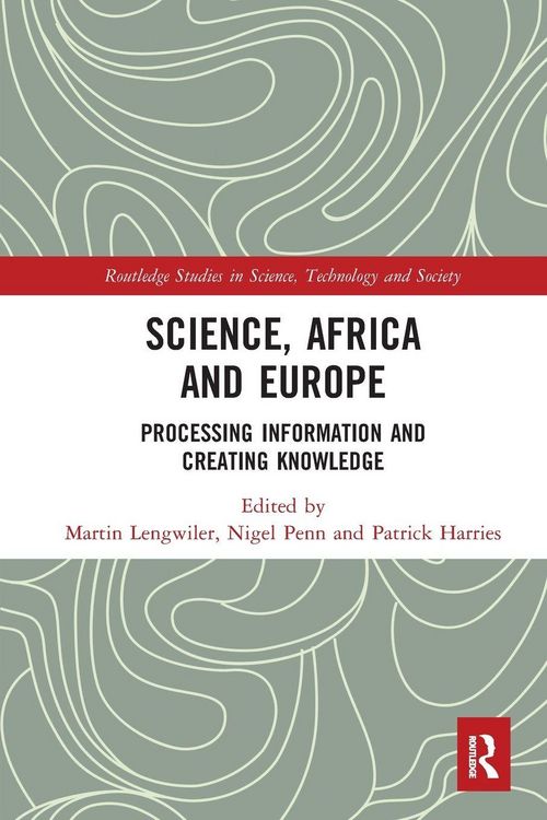 Produktbild: Science, Africa and Europe