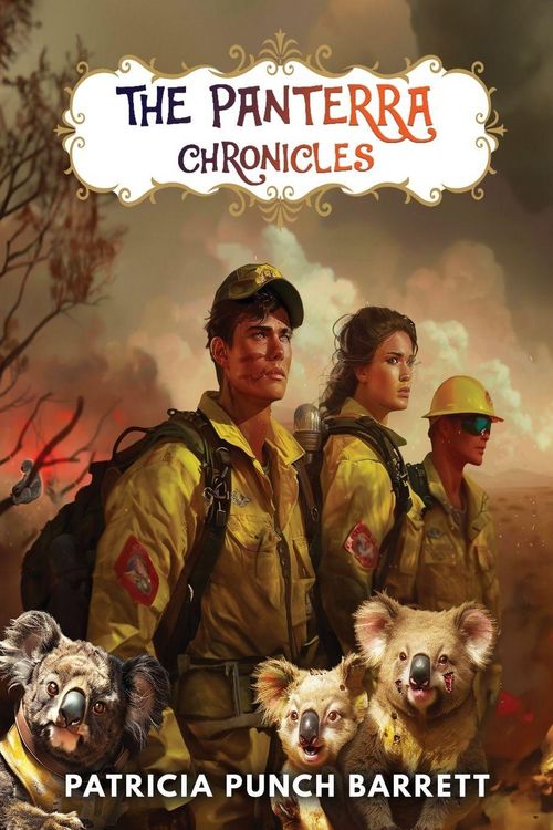 Produktbild: The Panterra Chronicles
