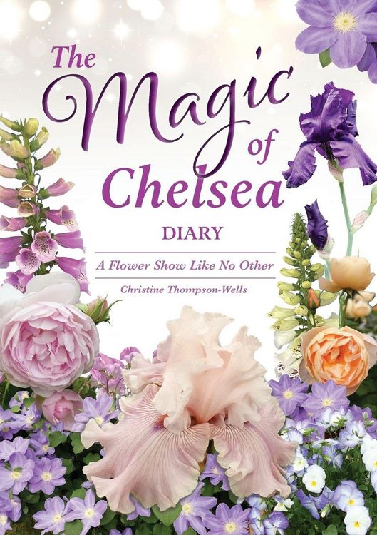 Produktbild: The Magic of Chelsea - Diary