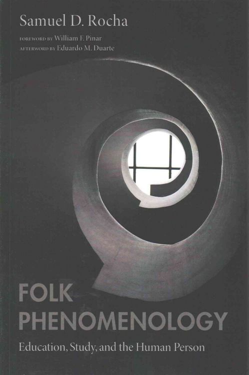 Produktbild: Folk Phenomenology