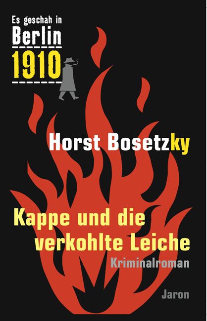 Produktbild: Kappe und die verkohlte Leiche
