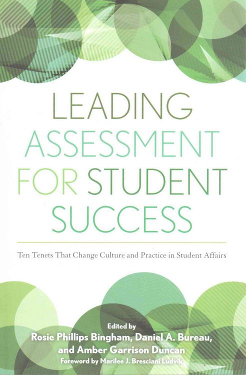 Produktbild: Leading Assessment for Student Success