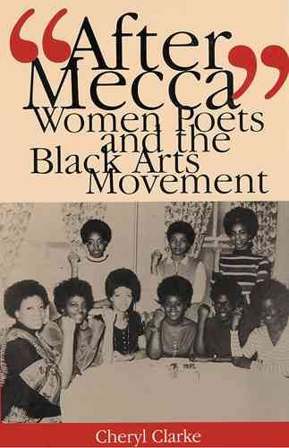 Produktbild: After Mecca': Women Poets and the Black Arts Movement