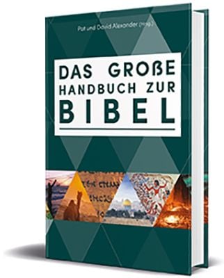 Produktbild: Das gro&szlig;e Handbuch zur Bibel