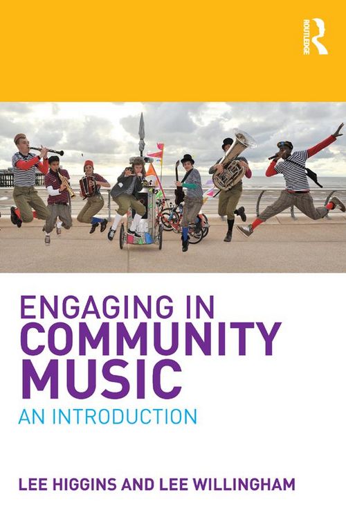 Produktbild: Engaging in Community Music