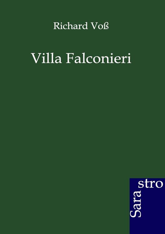 Produktbild: Villa Falconieri
