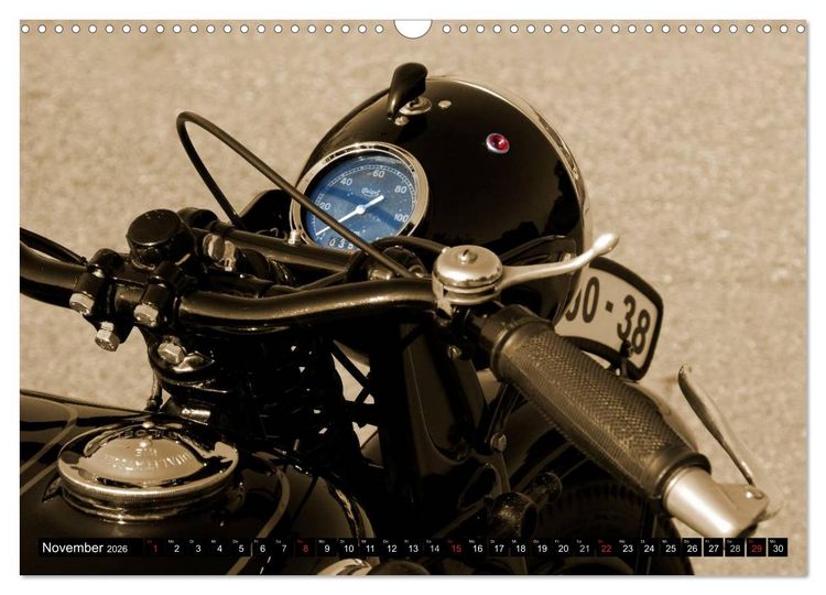 Produktbild: Z&uuml;ndapp DB 200 (Wandkalender 2026 DIN A3 quer), CALVENDO Monatskalender