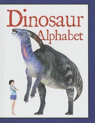 Produktbild: Dinosaur Alphabet