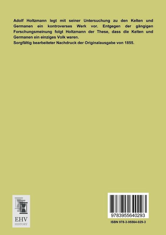 Produktbild: Kelten und Germanen