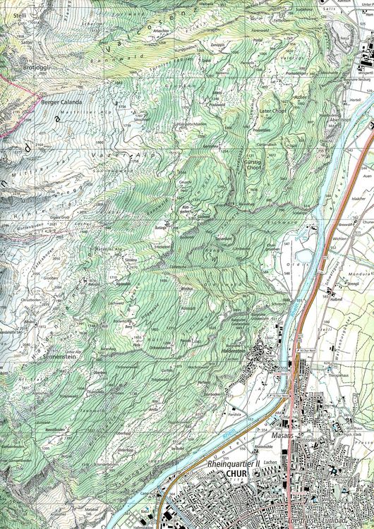 Produktbild: 25007 Chur