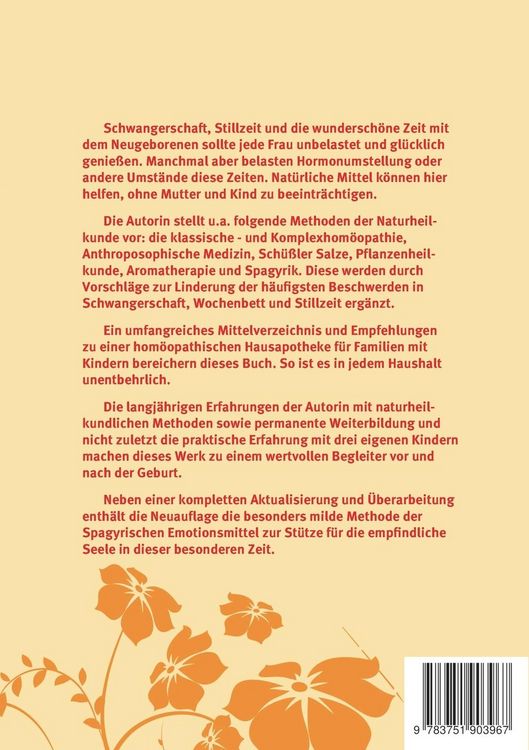 Produktbild: Die naturheilkundliche Hausapotheke Schwangerschaft und Stillzeit