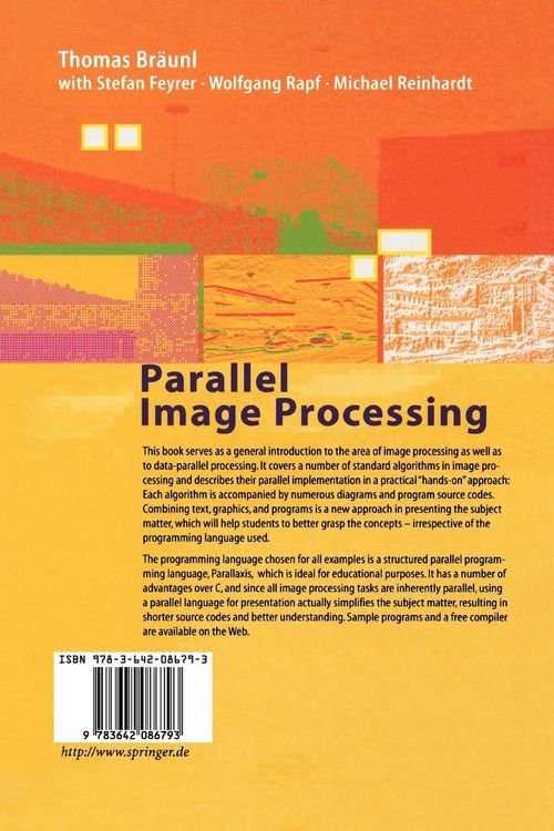 Produktbild: Parallel Image Processing