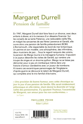 Produktbild: Pension de famille