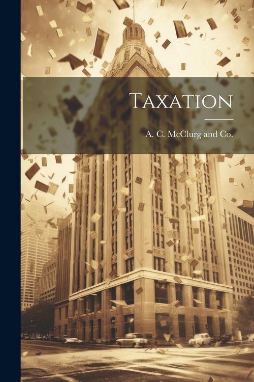 Produktbild: Taxation