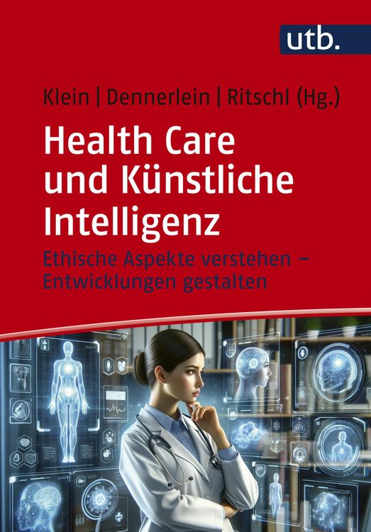 Produktbild: Health Care und K&uuml;nstliche Intelligenz