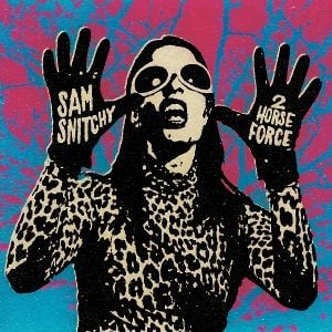 Produktbild: 2 Horse Force (White Vinyl)