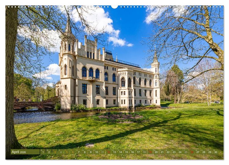 Produktbild: Moin Moormerland (Wandkalender 2026 DIN A2 quer), CALVENDO Monatskalender