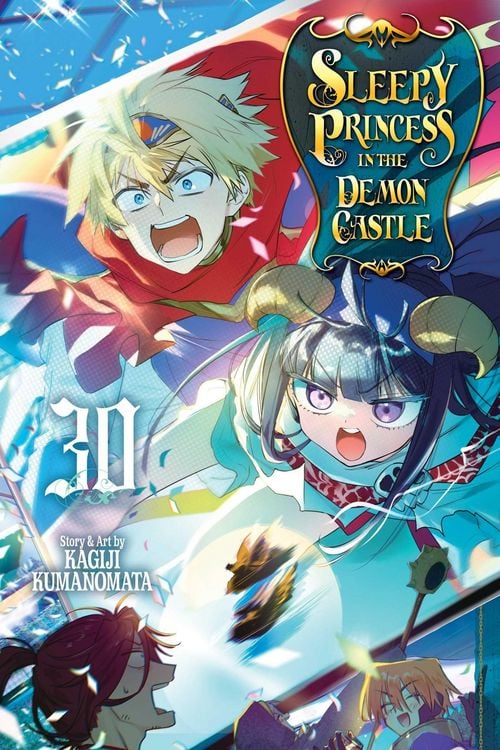 Produktbild: Sleepy Princess in the Demon Castle, Vol. 30