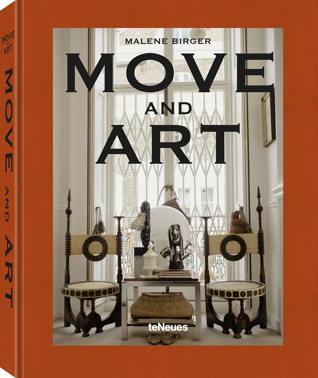 Produktbild: Move and Art