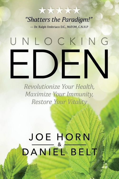 Produktbild: Unlocking Eden