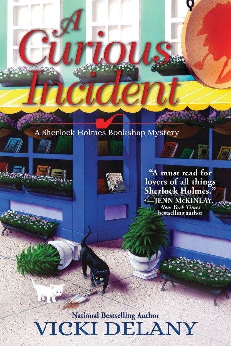 Produktbild: A Curious Incident