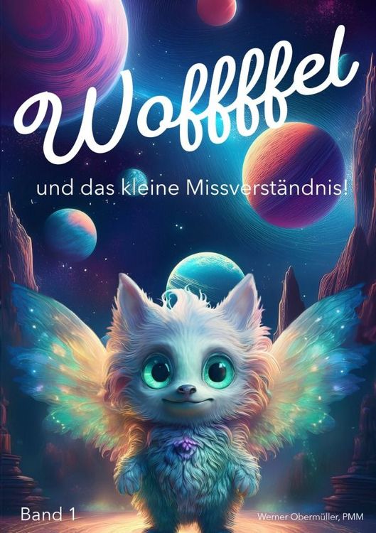 Produktbild: Woffffel und das kleine Missverst&auml;ndnis!