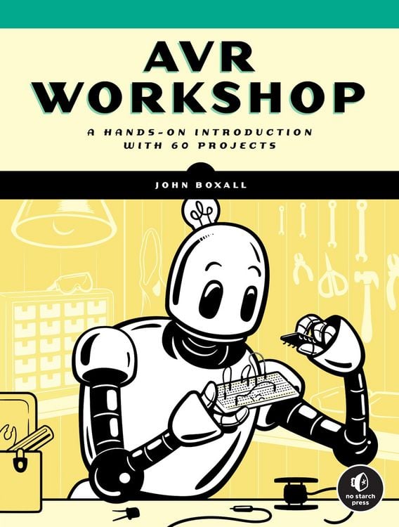 Produktbild: AVR Workshop