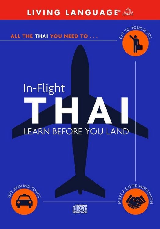 Produktbild: In Flight in-Flight Thai     D
